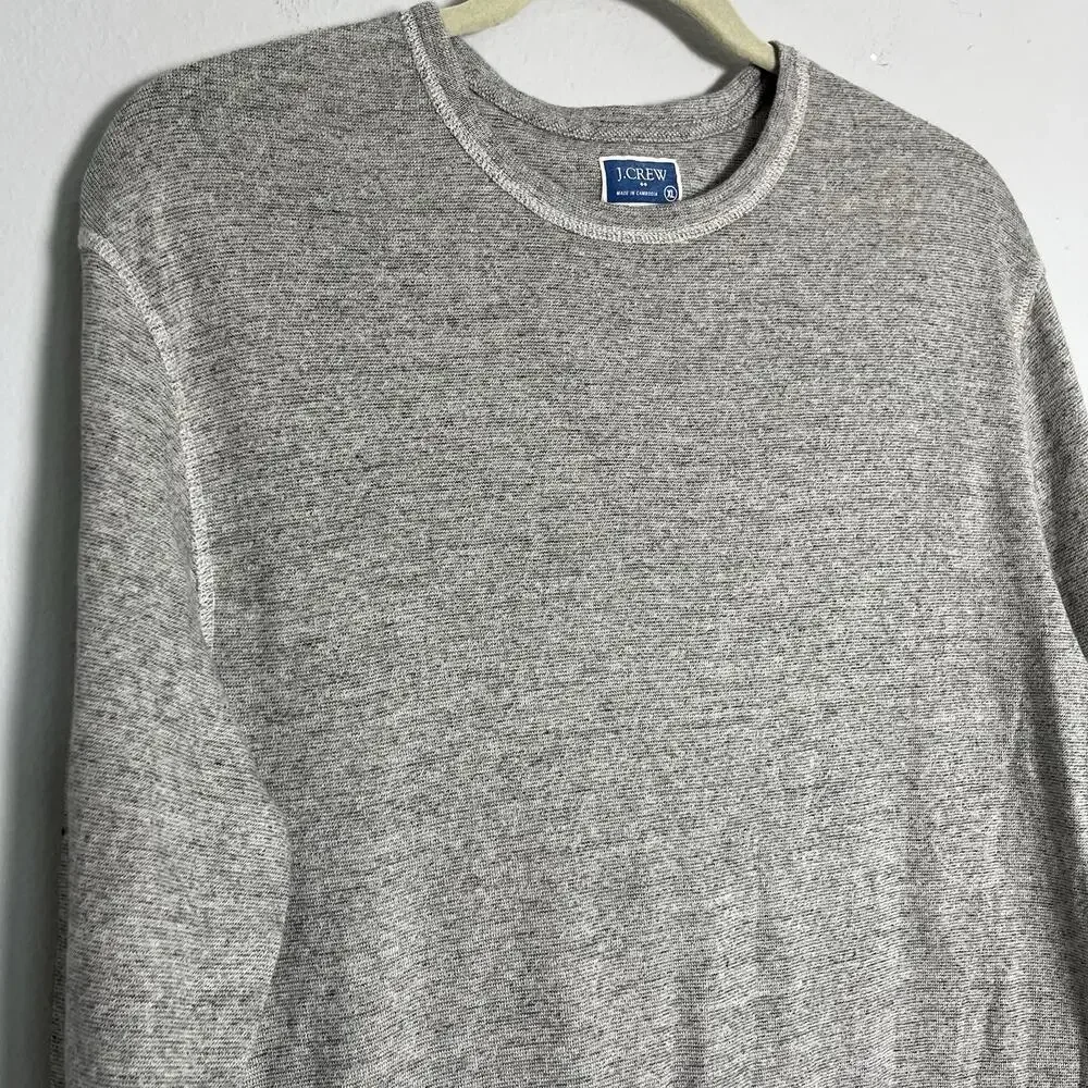 J. Crew soft thermal